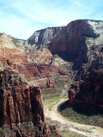 Red Rocks of Zion