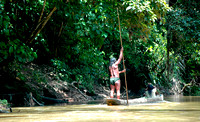 Huaorani life