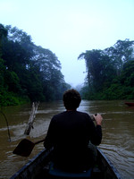 Best way to travel the Amazon