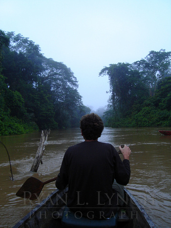 Best way to travel the Amazon