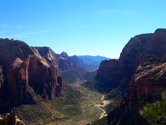 Valley of Zion