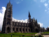 Gothic Quito
